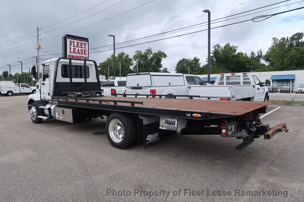 2022 Mack MD642 Mack MD642 Century Rollback Wrecker - 23042172 - 2