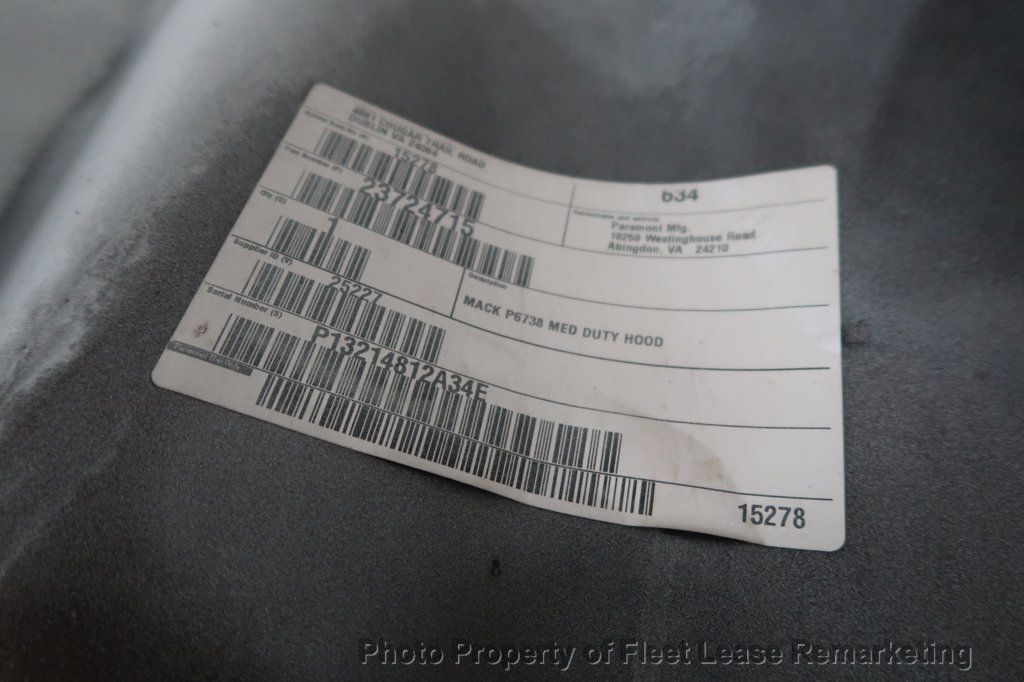 2022 Mack MD642 Mack MD642 Century Rollback Wrecker - 23042172 - 34