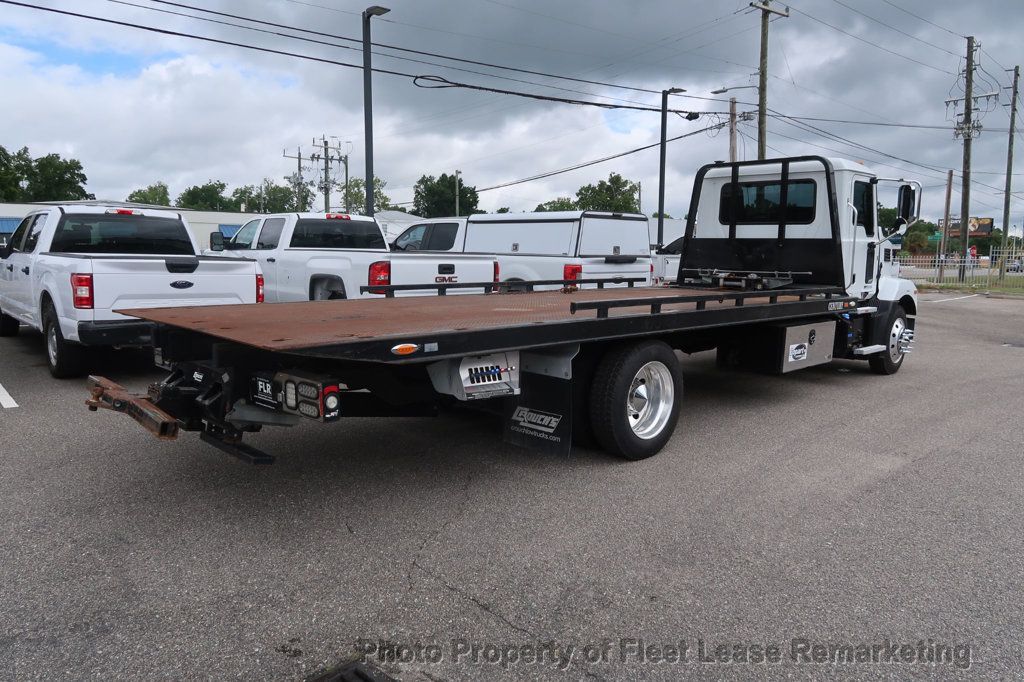 2022 Mack MD642 Mack MD642 Century Rollback Wrecker - 23042172 - 4