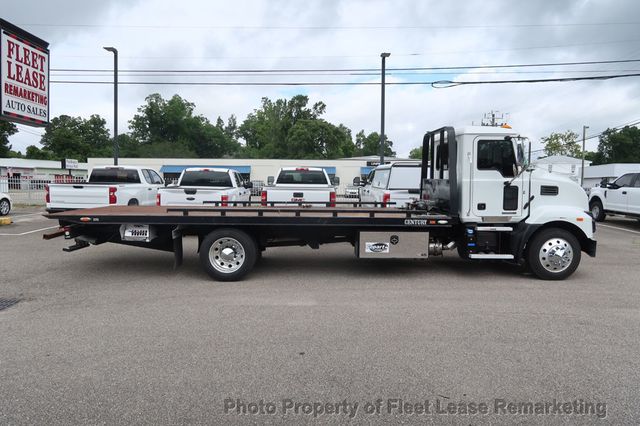 2022 Mack MD642 Mack MD642 Century Rollback Wrecker - 23042172 - 5