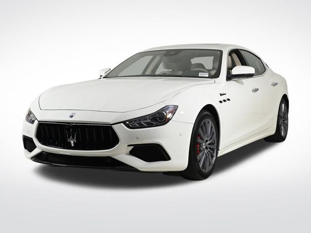 2022 Maserati Ghibli Modena - 22760901 - 0