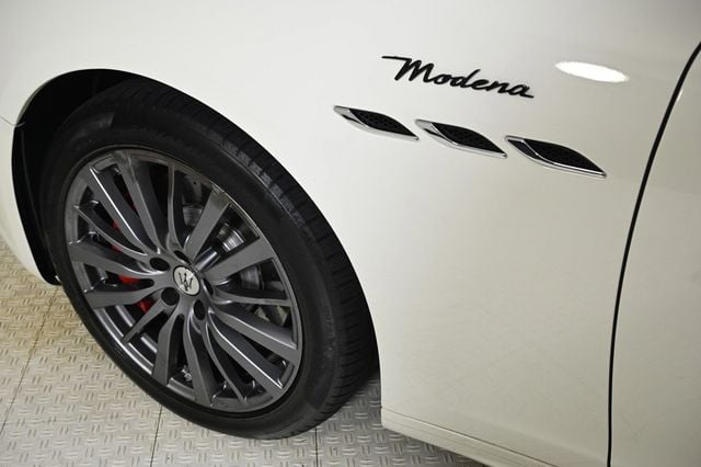 2022 Maserati Ghibli Modena - 22760901 - 20