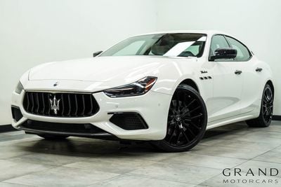 2022 Maserati Ghibli - ZAM57YSMXN1385659