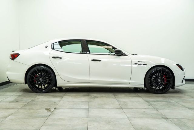 2022 Maserati Ghibli Modena 3.0L - 23031144 - 9