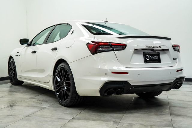 2022 Maserati Ghibli Modena 3.0L - 23031144 - 10