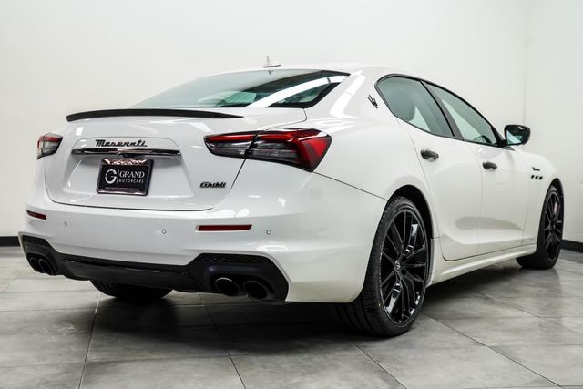 2022 Maserati Ghibli Modena 3.0L - 23031144 - 11