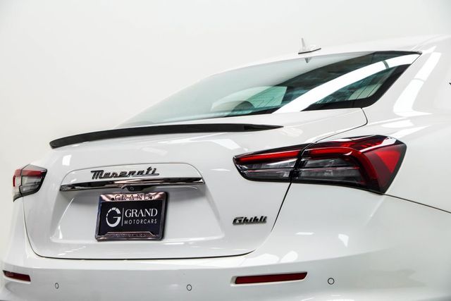 2022 Maserati Ghibli Modena 3.0L - 23031144 - 12