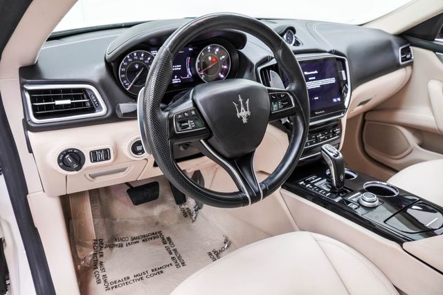 2022 Maserati Ghibli Modena 3.0L - 23031144 - 19
