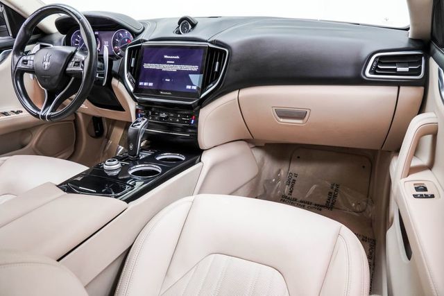 2022 Maserati Ghibli Modena 3.0L - 23031144 - 21