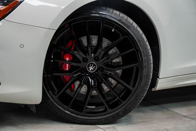 2022 Maserati Ghibli Modena 3.0L - 23031144 - 2