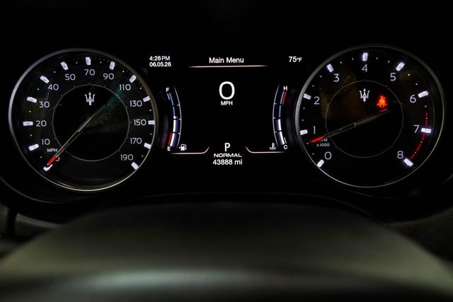 2022 Maserati Ghibli Modena 3.0L - 23031144 - 35