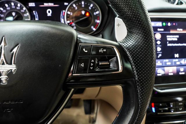 2022 Maserati Ghibli Modena 3.0L - 23031144 - 36
