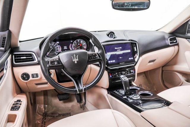 2022 Maserati Ghibli Modena 3.0L - 23031144 - 3