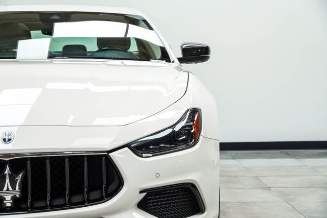 2022 Maserati Ghibli Modena 3.0L - 23031144 - 4