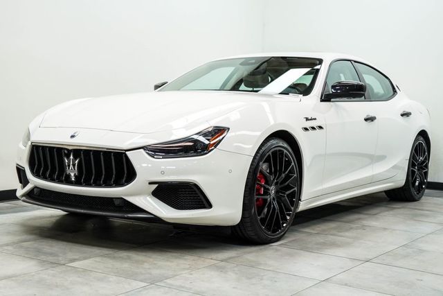 2022 Maserati Ghibli Modena 3.0L - 23031144 - 6