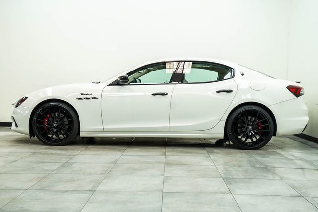 2022 Maserati Ghibli Modena 3.0L - 23031144 - 7