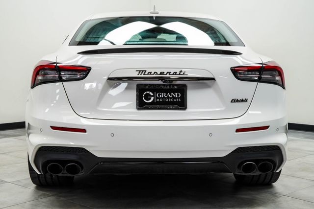 2022 Maserati Ghibli Modena 3.0L - 23031144 - 8