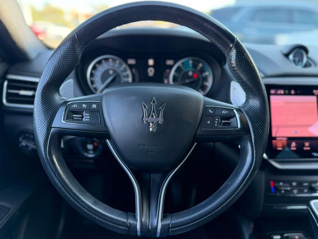 2022 Maserati Ghibli Modena 3.0L - 23064472 - 9