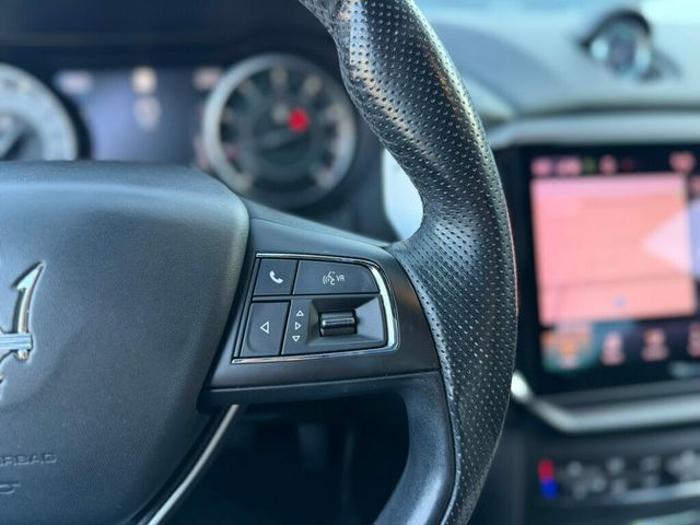 2022 Maserati Ghibli Modena 3.0L - 23064472 - 11