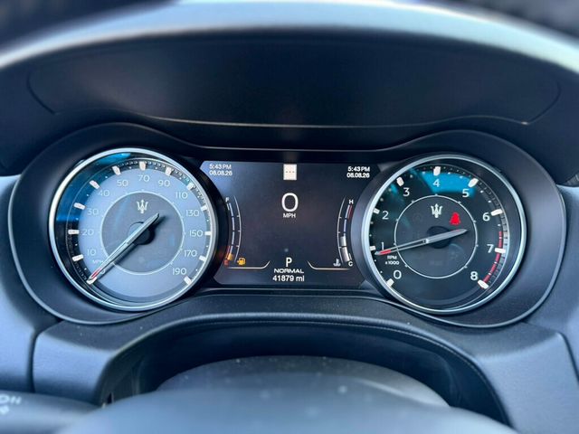 2022 Maserati Ghibli Modena 3.0L - 23064472 - 12