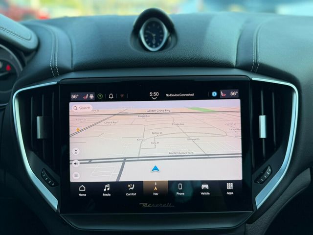2022 Maserati Ghibli Modena 3.0L - 23064472 - 14