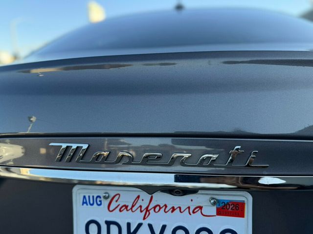 2022 Maserati Ghibli Modena 3.0L - 23064472 - 26
