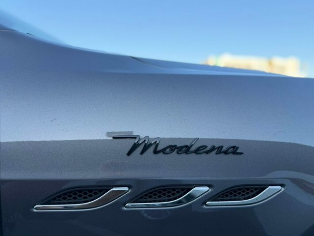 2022 Maserati Ghibli Modena 3.0L - 23064472 - 28