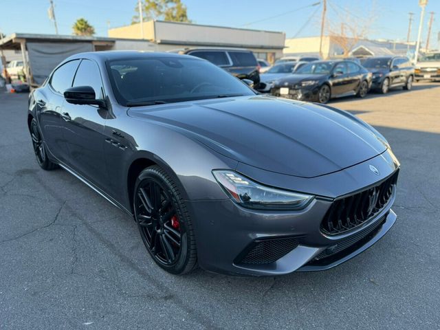 2022 Maserati Ghibli Modena 3.0L - 23064472 - 2
