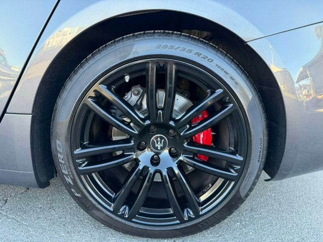 2022 Maserati Ghibli Modena 3.0L - 23064472 - 31