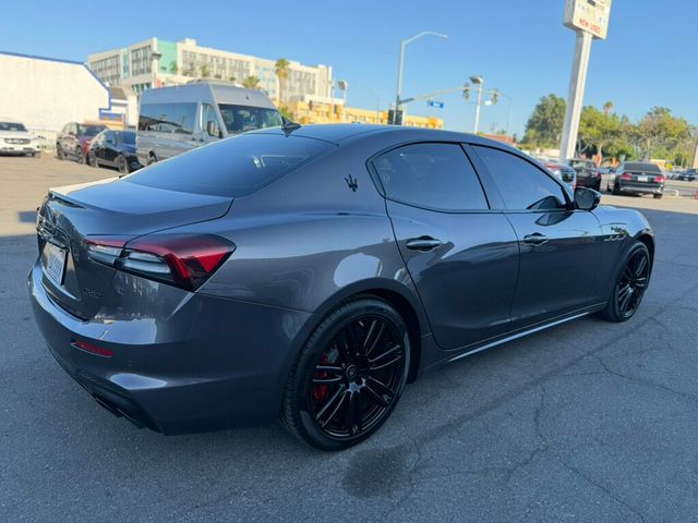 2022 Maserati Ghibli Modena 3.0L - 23064472 - 3
