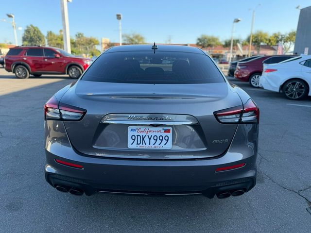 2022 Maserati Ghibli Modena 3.0L - 23064472 - 4