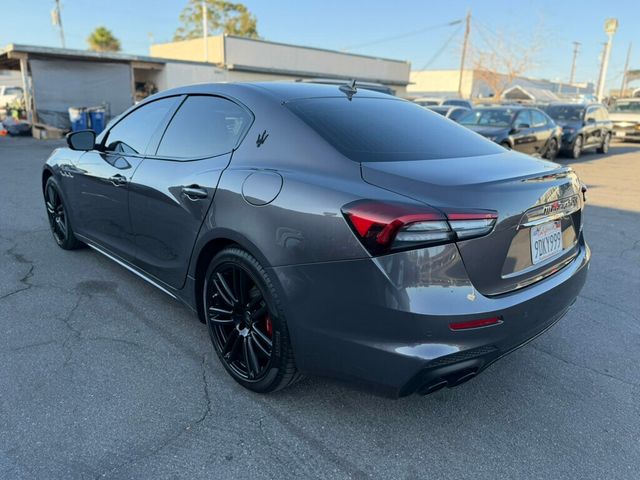 2022 Maserati Ghibli Modena 3.0L - 23064472 - 5