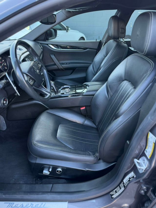 2022 Maserati Ghibli Modena 3.0L - 23064472 - 6