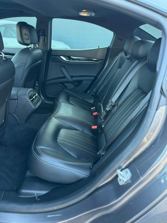 2022 Maserati Ghibli Modena 3.0L - 23064472 - 7