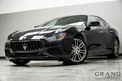 2022 Maserati Ghibli
