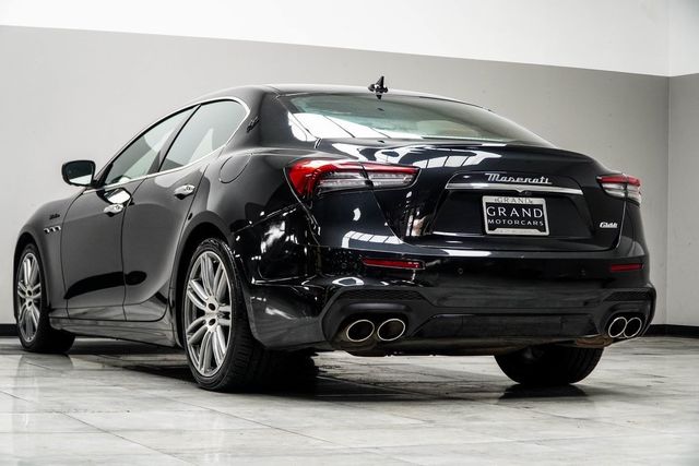 2022 Maserati Ghibli Modena 3.0L - 22948697 - 10