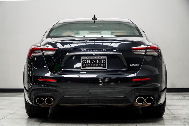 2022 Maserati Ghibli Modena 3.0L - 22948697 - 11