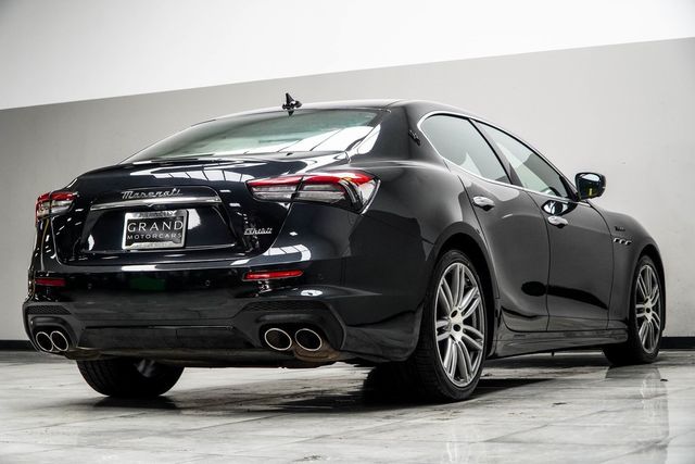 2022 Maserati Ghibli Modena 3.0L - 22948697 - 12