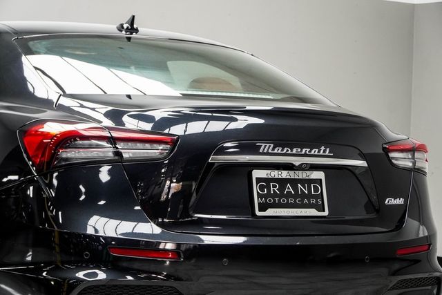2022 Maserati Ghibli Modena 3.0L - 22948697 - 13