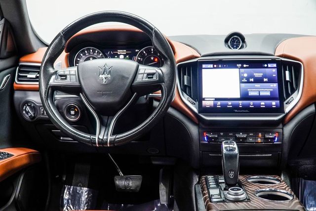 2022 Maserati Ghibli Modena 3.0L - 22948697 - 16