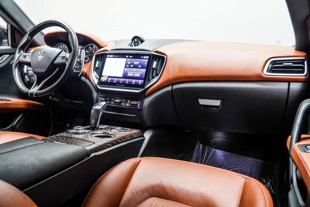 2022 Maserati Ghibli Modena 3.0L - 22948697 - 18