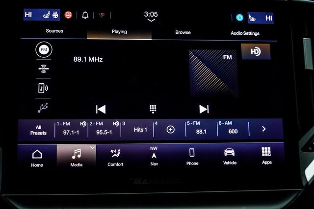 2022 Maserati Ghibli Modena 3.0L - 22948697 - 25