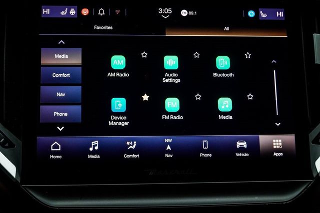 2022 Maserati Ghibli Modena 3.0L - 22948697 - 27