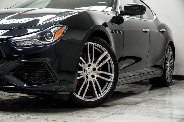 2022 Maserati Ghibli Modena 3.0L - 22948697 - 2