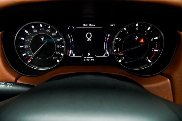 2022 Maserati Ghibli Modena 3.0L - 22948697 - 32