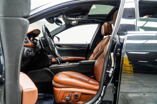 2022 Maserati Ghibli Modena 3.0L - 22948697 - 37