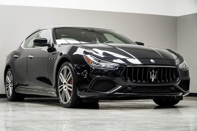 2022 Maserati Ghibli Modena 3.0L - 22948697 - 3