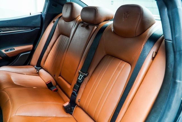 2022 Maserati Ghibli Modena 3.0L - 22948697 - 41