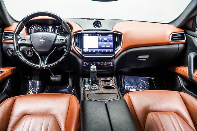 2022 Maserati Ghibli Modena 3.0L - 22948697 - 4