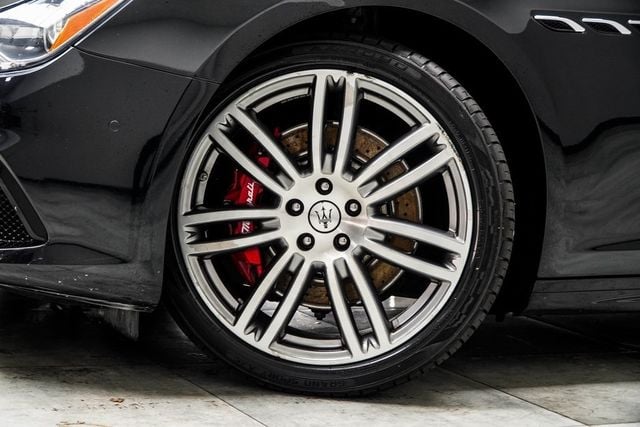 2022 Maserati Ghibli Modena 3.0L - 22948697 - 5